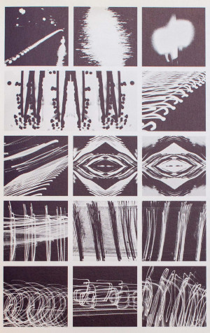 foto – grafik. werke des lichtgrafikers 1954–1974