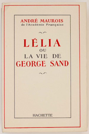 Lélia ou la vie de George Sand