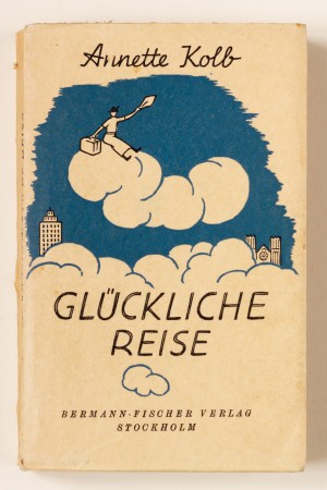 Glückliche Reise