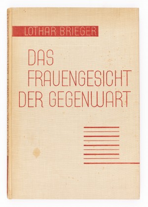 Das Frauengesicht der Gegenwart
