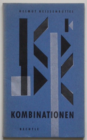 Kombinationen. Gedichte 1951–1954