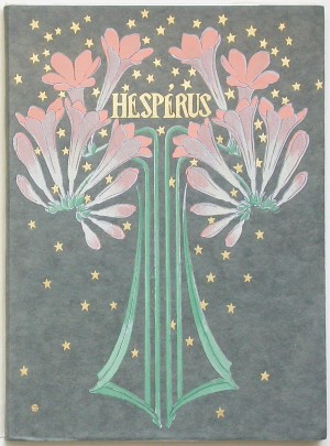 Hespérus. Illustrations en couleurs de Carloz Schwabe