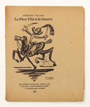 Le père Ubu à la guerre