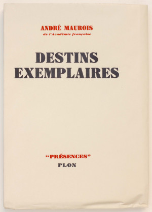 Destins exemplaires