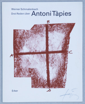 Drei Reden über Antoni Tàpies