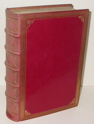 Poésies. Édition critique. Étude sur la vie et les oeuvre d’André Chénier, variantes, notes et commentaires lexque et index par L. Becq de Fouquières. 2 parts in 1