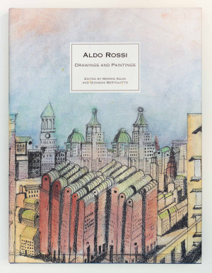 Aldo Rossi.  Architetture 1981–1991. – (Und:) Drawings and Paintings. 2 Bde