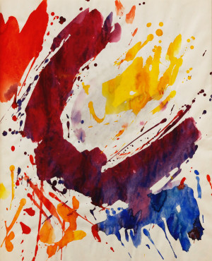 Der Garten des Dionysos. Martin Heidegger zum 75. Geburtstag am 26. September 1964