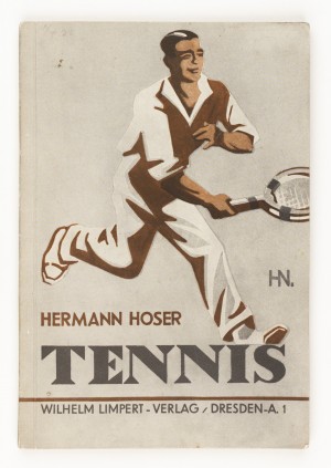 Tennis. Ein Wegweiser zur Einführung, ein Büchlein zum Ansporn, ein Ratgeber und Helfer dem Führer