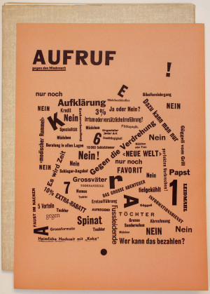 Auf- und Niederrufe