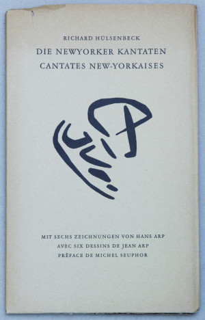 Newyorker Kantaten – Cantates New-Yorkaises