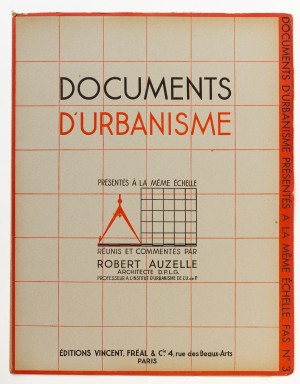 Documents d’urbanisme, présentés à la même échelle, réunis et commentés